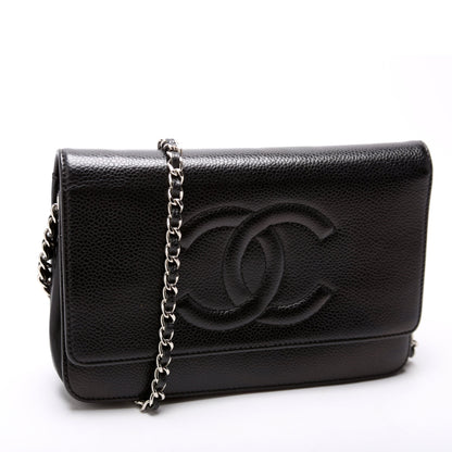 WOC Timeless CC Caviar 22M Black