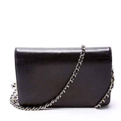 WOC Timeless CC Caviar 22M Black