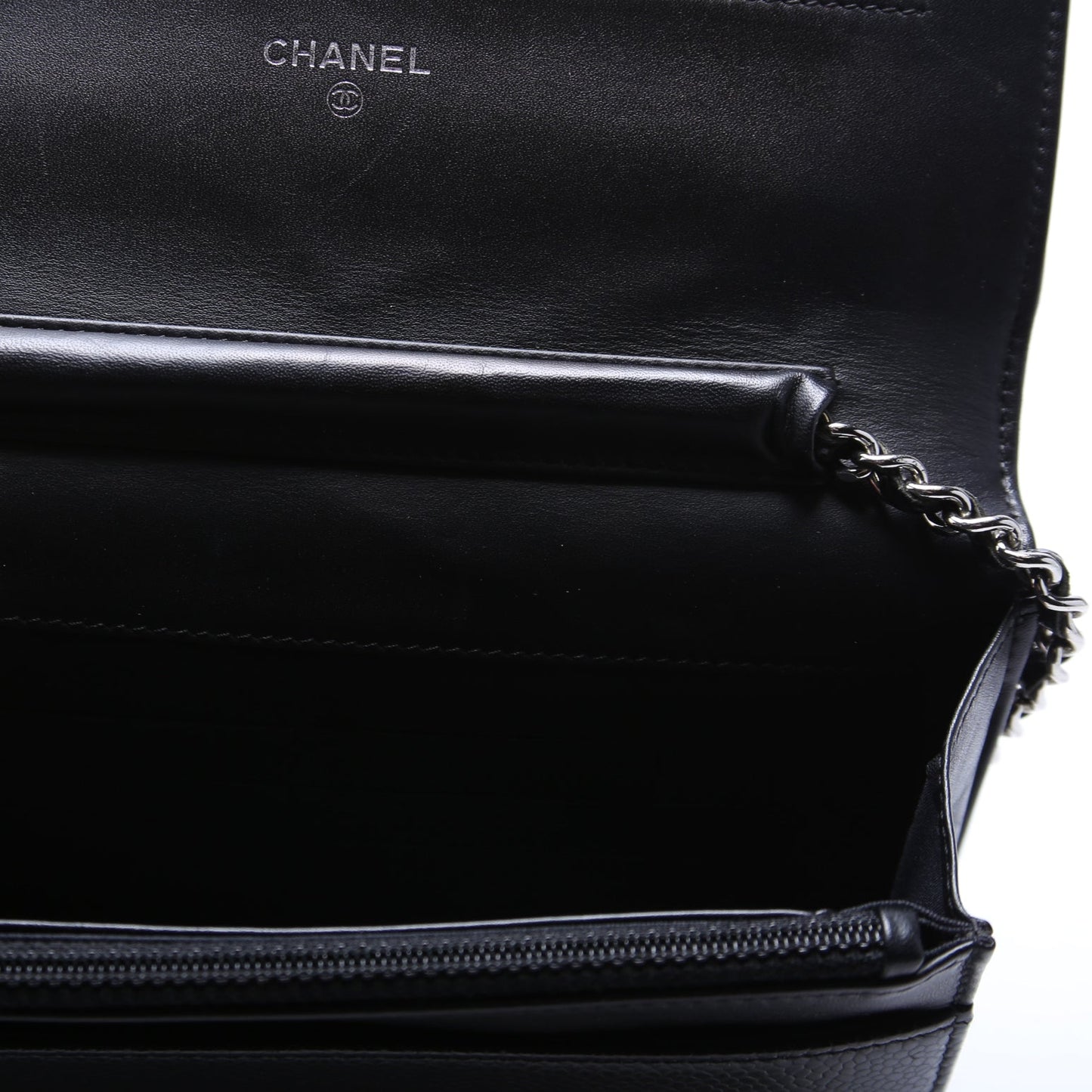 WOC Timeless CC Caviar 22M Black