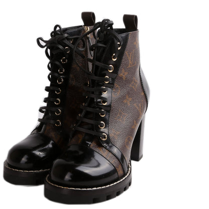 Star Trail Ankle Boots Size 39