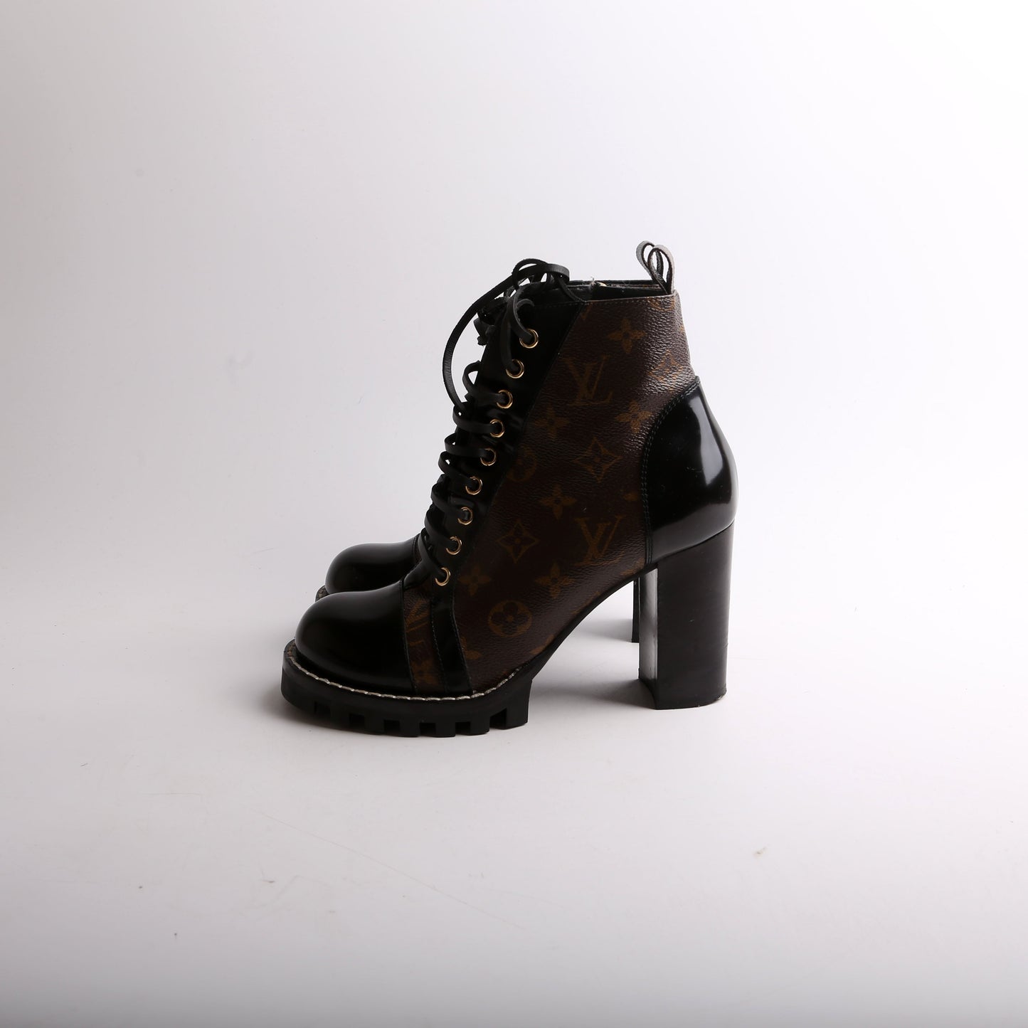 Star Trail Ankle Boots Size 39