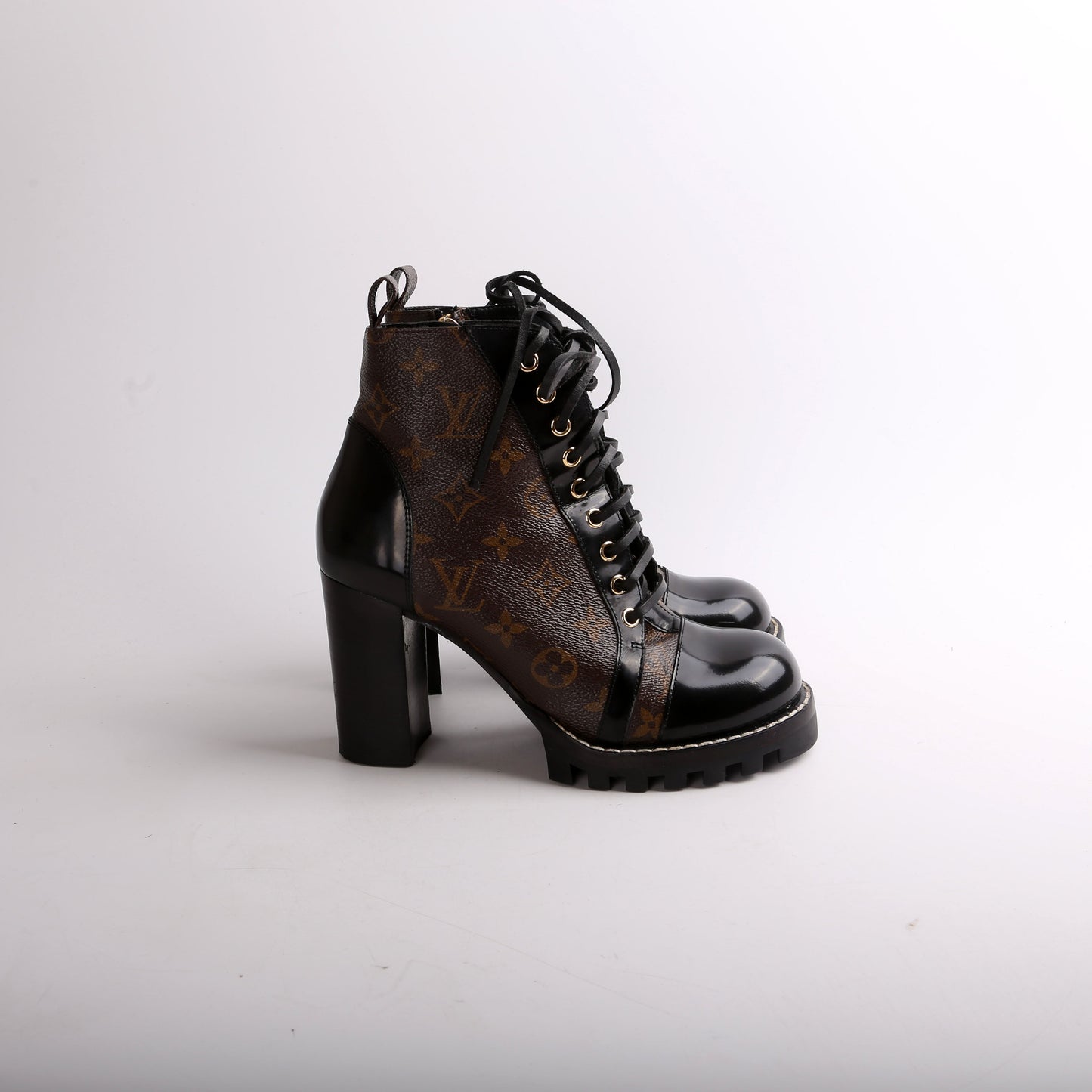 Star Trail Ankle Boots Size 39