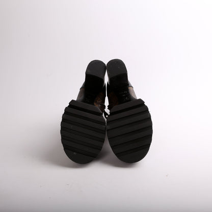 Star Trail Ankle Boots Size 39