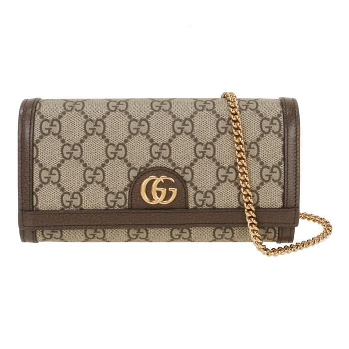 Gucci Ophidia Chain Wallet stamp: 772309 K9GSG 8367 90864665