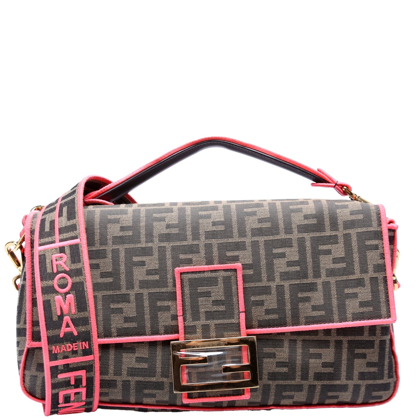 Baguette FF Roma 1974 Pink