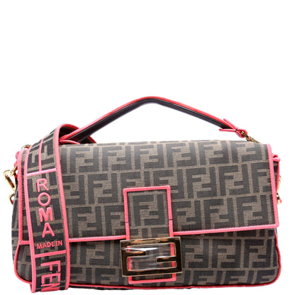 Baguette FF Roma 1974 Pink