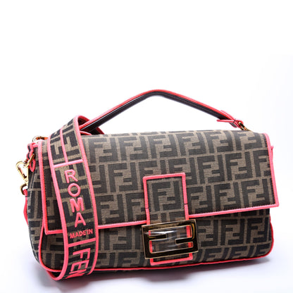 Baguette FF Roma 1974 Pink