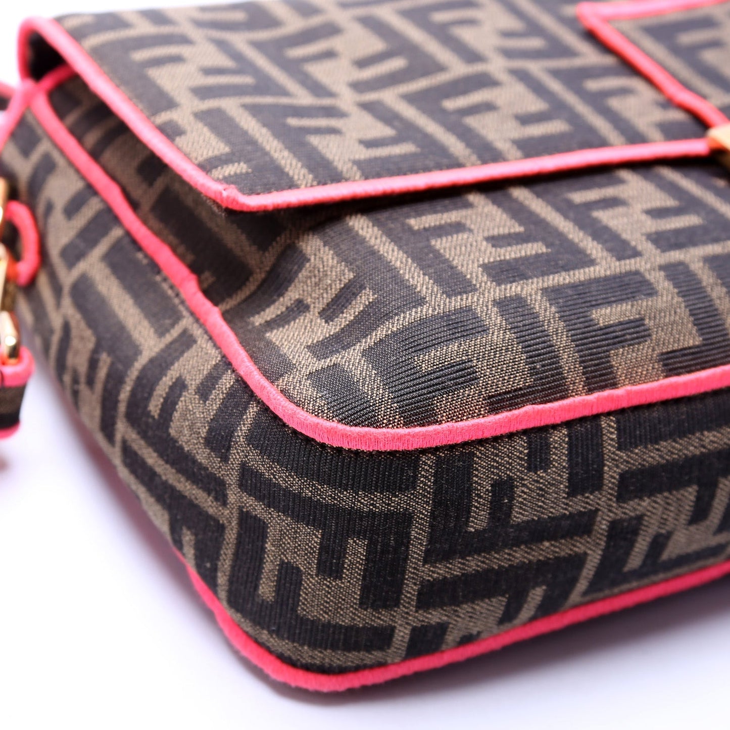 Baguette FF Roma 1974 Pink