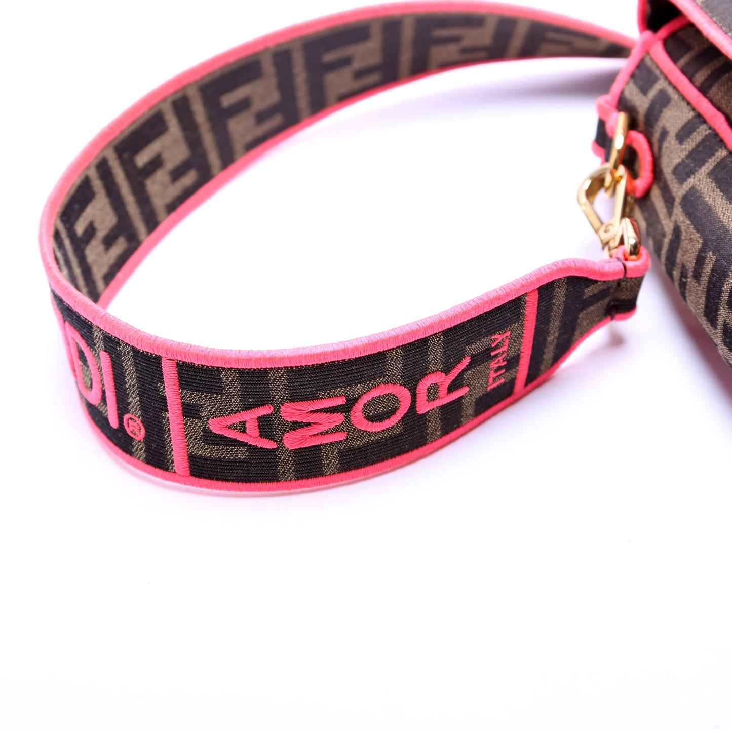Baguette FF Roma 1974 Pink