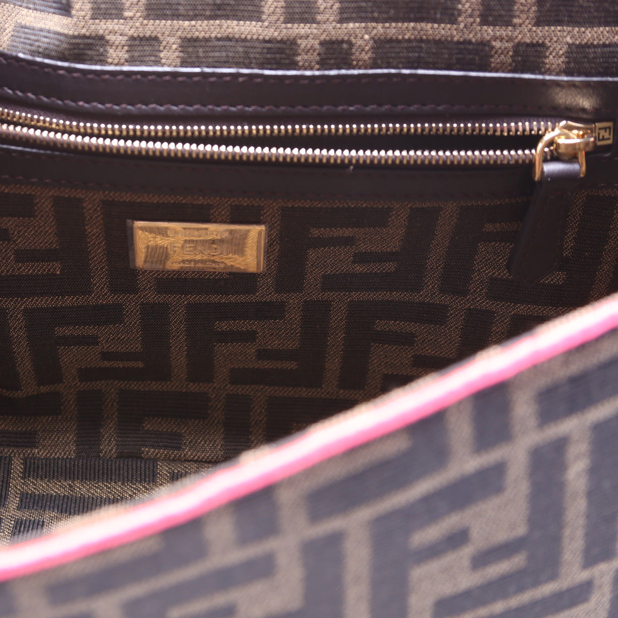 Baguette FF Roma 1974 Pink