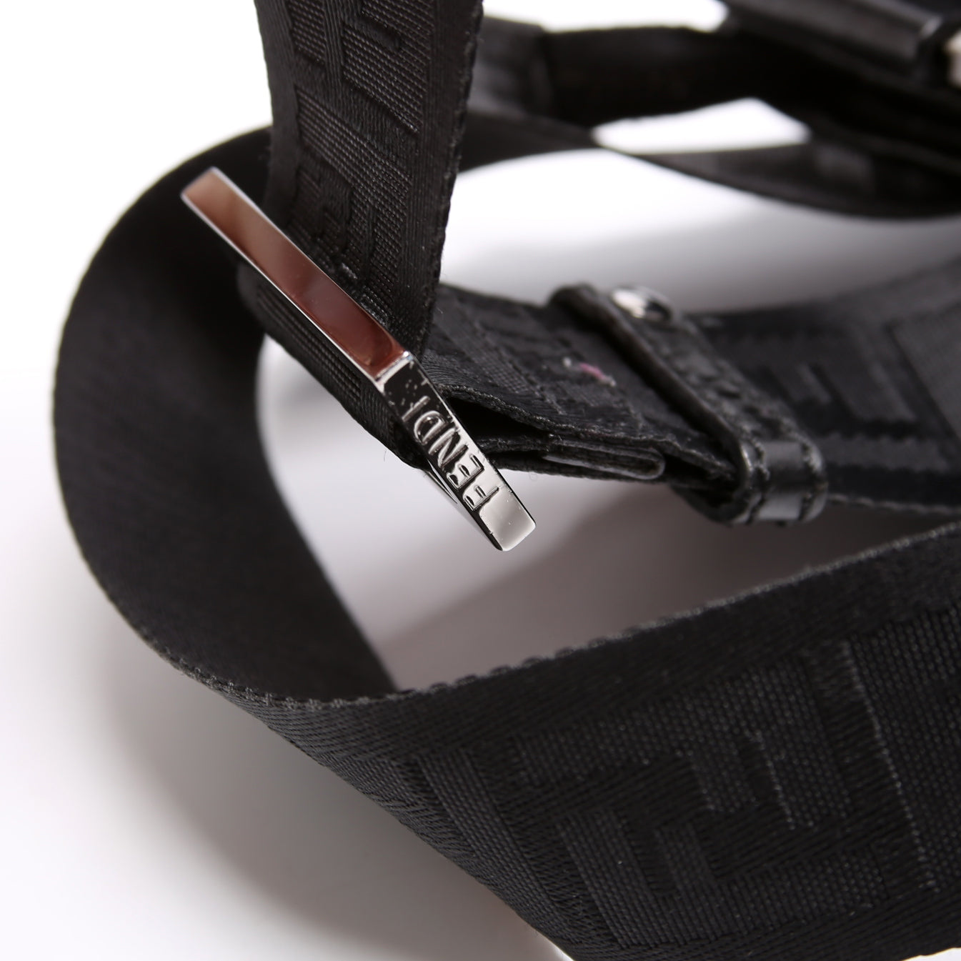 7VA204 Zucca Coated Canvas Flat Messenger