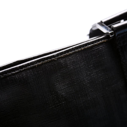 7VA204 Zucca Coated Canvas Flat Messenger
