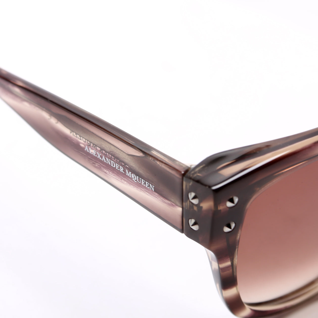 AM0051S Oversized Sunglasses Brown