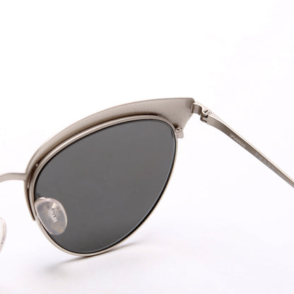SPR60V Cat Eye Sunglasses Black/Silver