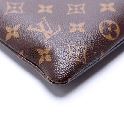Daily Pouch Monogram Pink