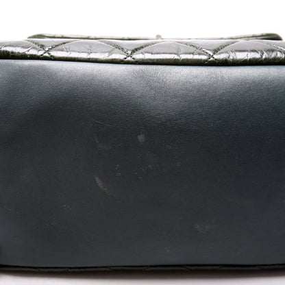 Reissue Accordion Flap Bag Quilted Aged Calfskin/Lambskin 15M