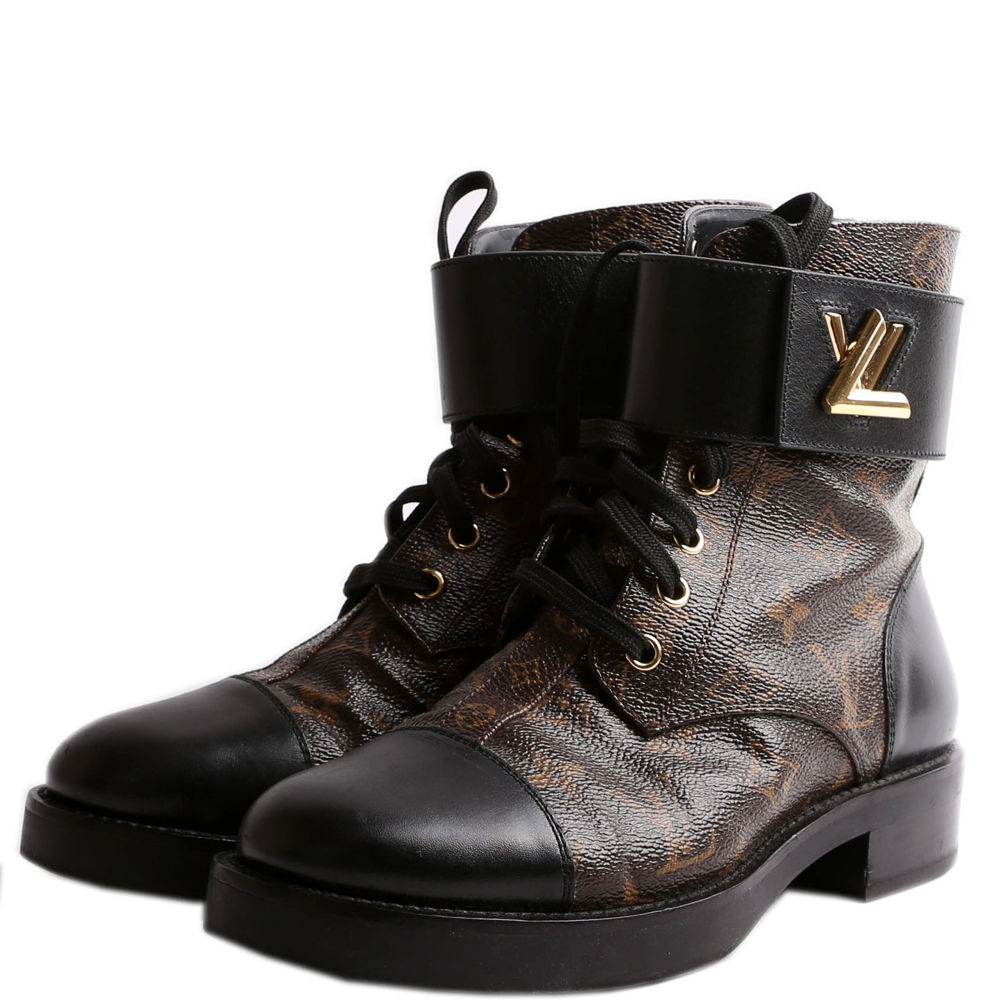 Wonderland Flat Ranger Boot Size 37