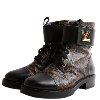 Wonderland Flat Ranger Boot Size 37