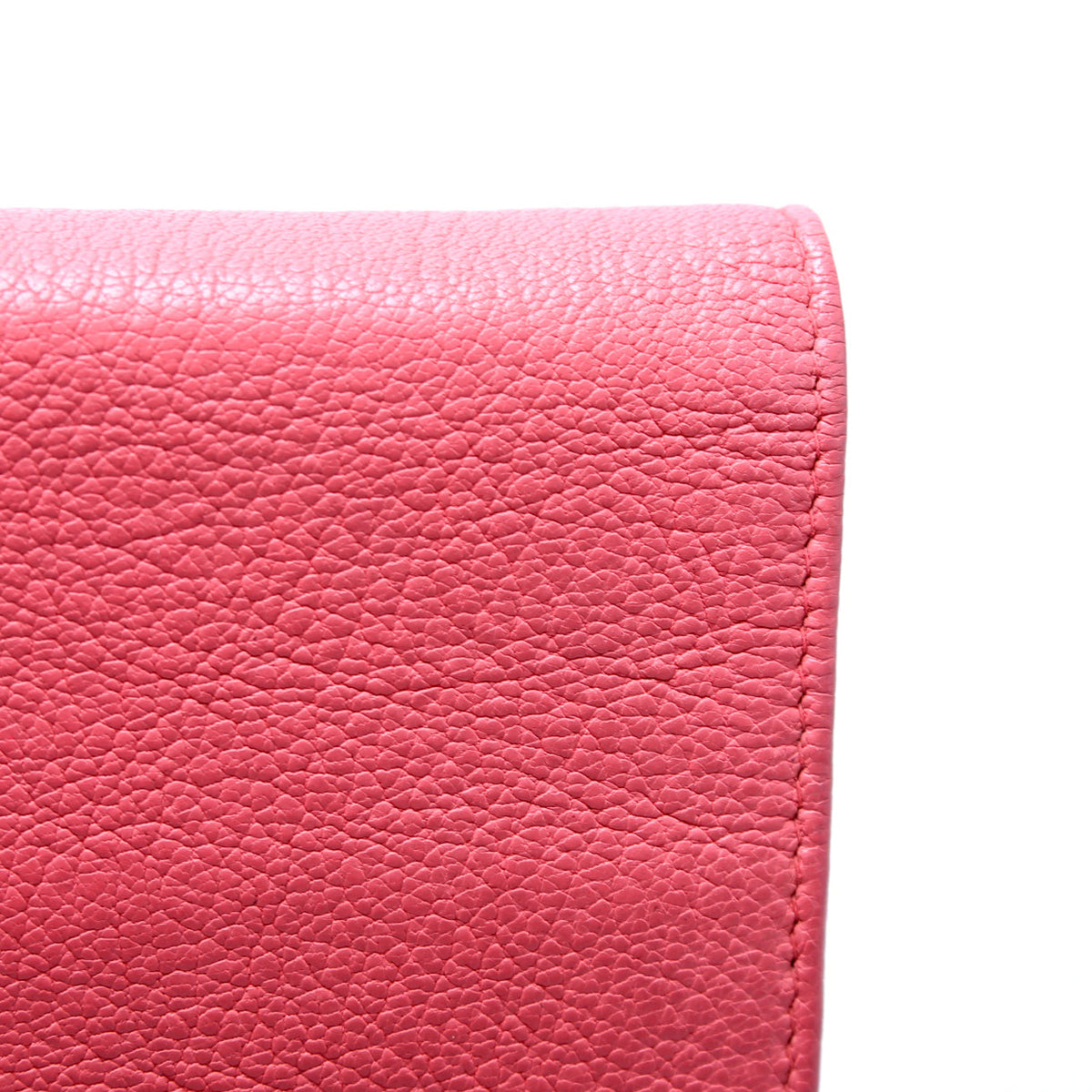 WOC CC Lucky Clover Charm Pink