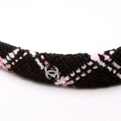Headband Mix Fiber Tweed