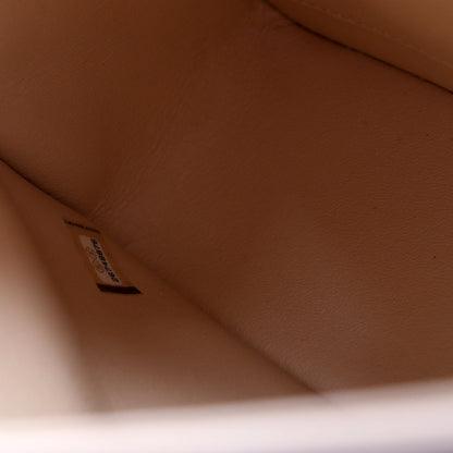 Classic Flap Jumbo Lambskin 26M Camel