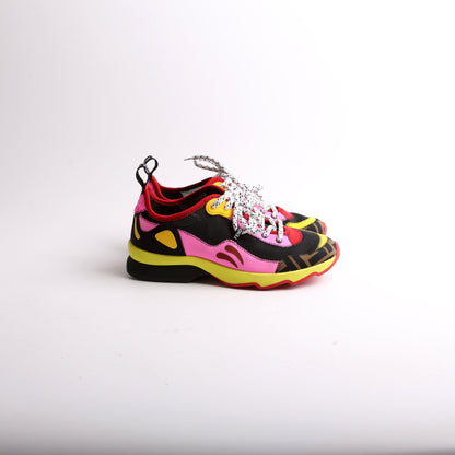 Colorblock Zucca Sneakers Size 37