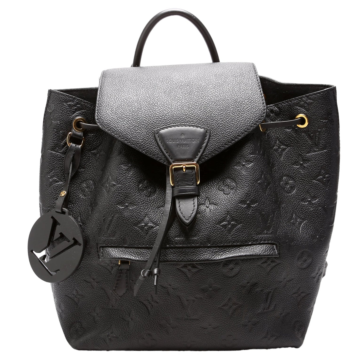 Montsouris PM NM Empreinte Black