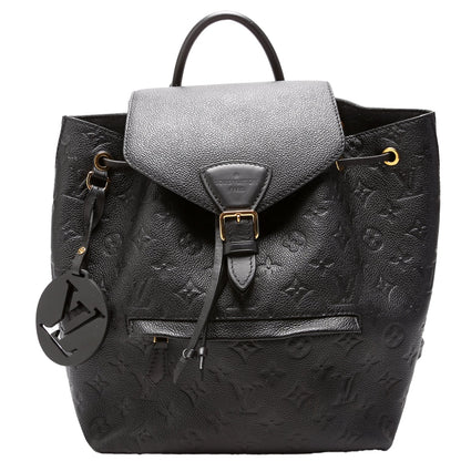 Montsouris PM NM Empreinte Black