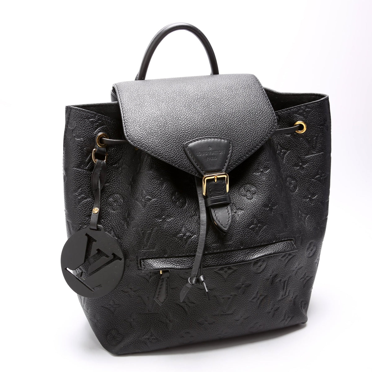 Montsouris PM NM Empreinte Black