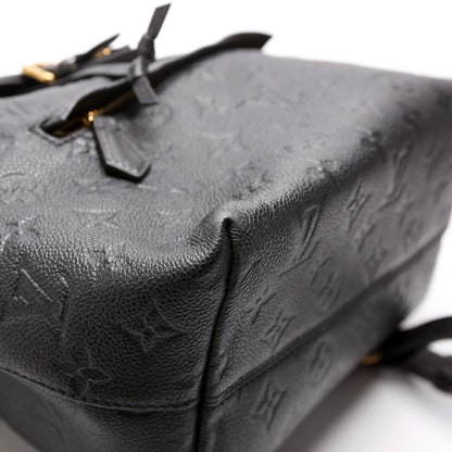 Montsouris PM NM Empreinte Black
