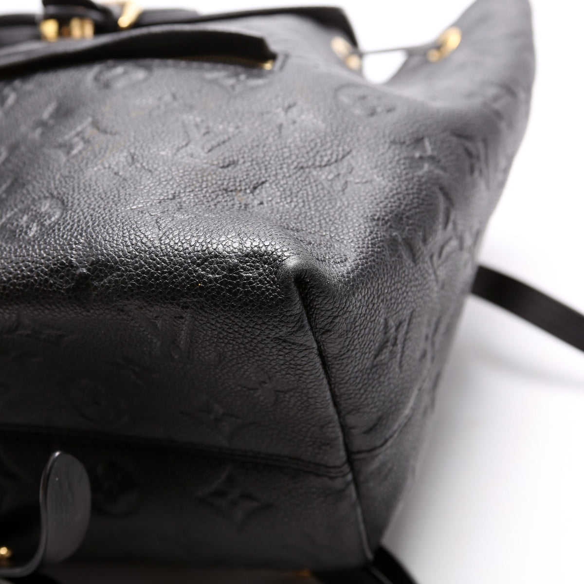Montsouris PM NM Empreinte Black