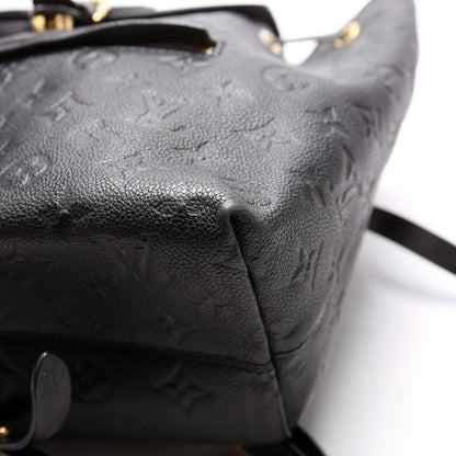Montsouris PM NM Empreinte Black