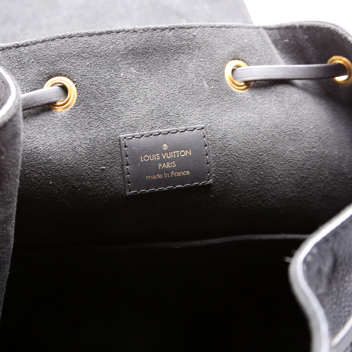 Montsouris PM NM Empreinte Black