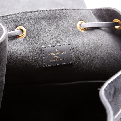 Montsouris PM NM Empreinte Black