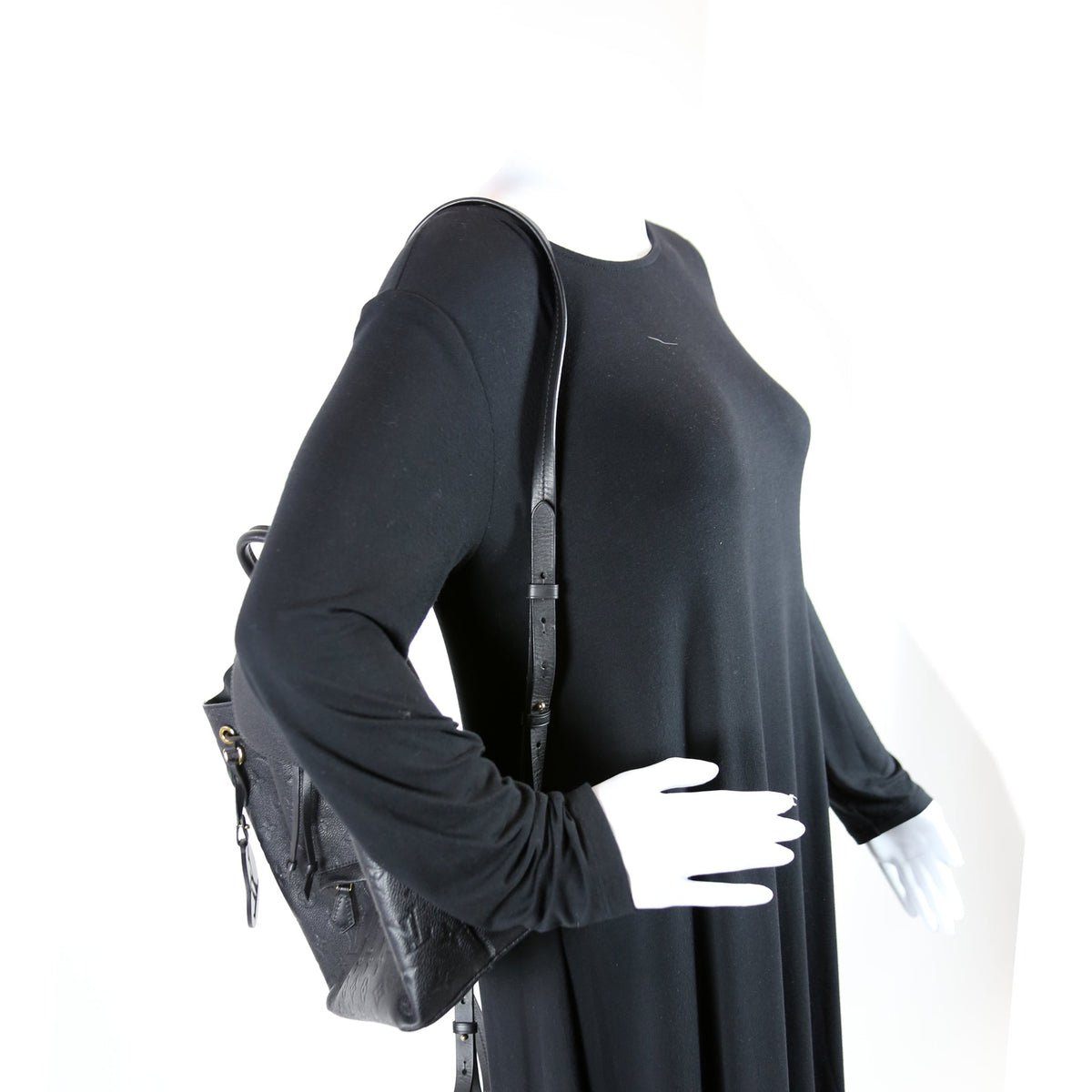 Montsouris PM NM Empreinte Black