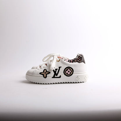 Time Out Wild at Heart Sneakers Size 35