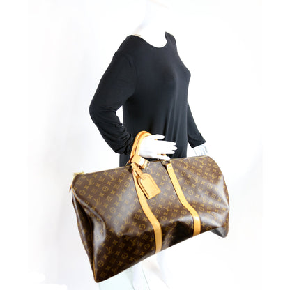 Keepall 60 Monogram