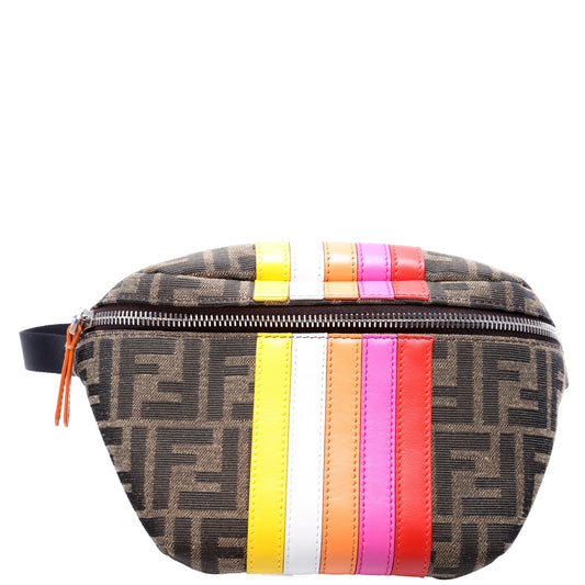 Zucca Canvas Kids Belt Bag 7VB011