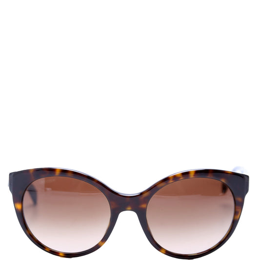 SPR230 Cat Eye Sunglasses Brown