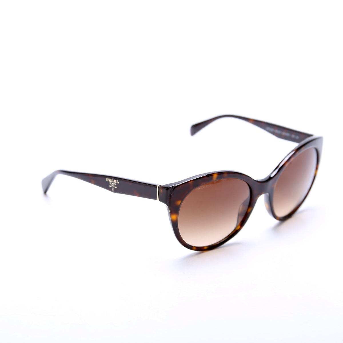SPR230 Cat Eye Sunglasses Brown