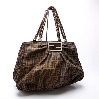 8BR616 FF Zucca Mia Large Tote