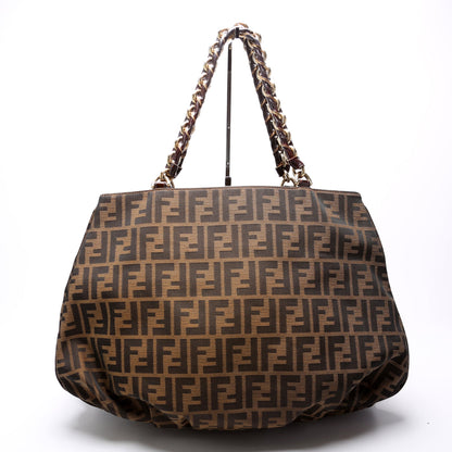 8BR616 FF Zucca Mia Large Tote