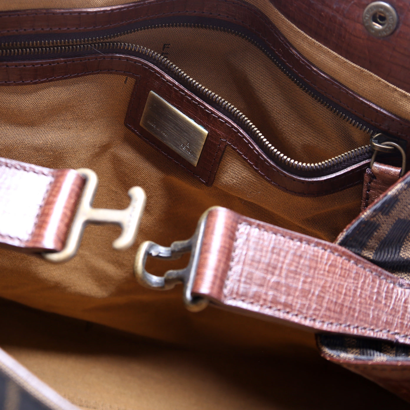 8BN162 Zucca Du Jour Bag Medium