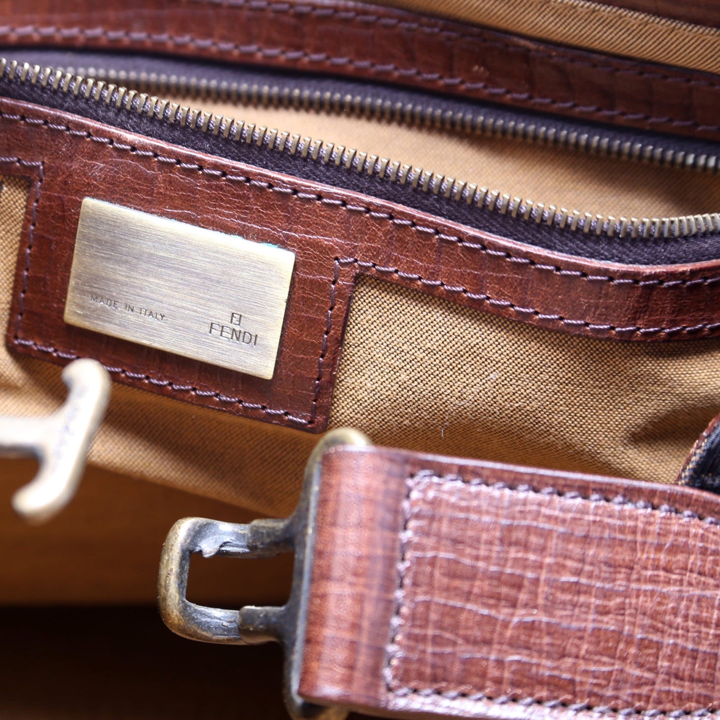8BN162 Zucca Du Jour Bag Medium