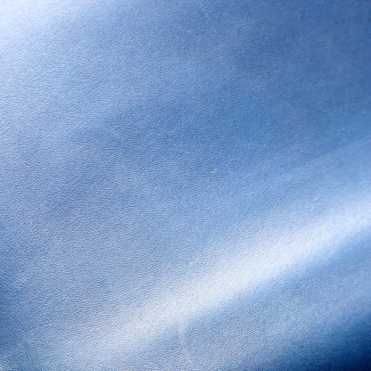 Boy Flap Medium Crinkle Chevron 20M Blue