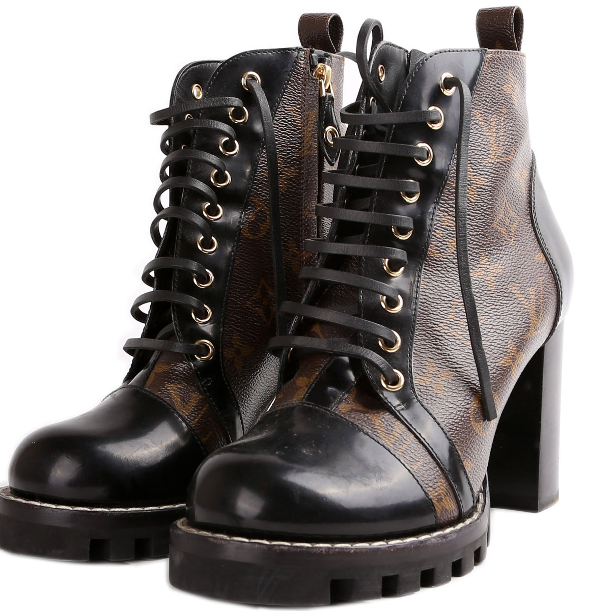 Star Trail Ankle Boots Size 39