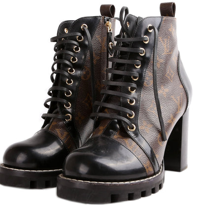 Star Trail Ankle Boots Size 39