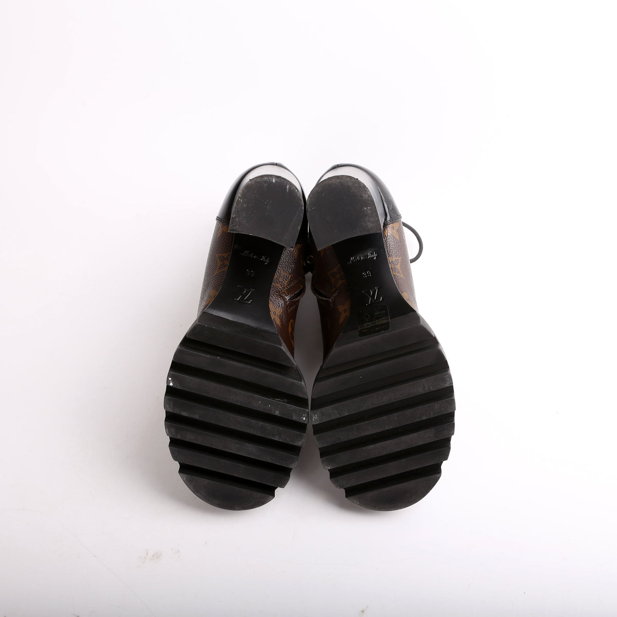 Star Trail Ankle Boots Size 39