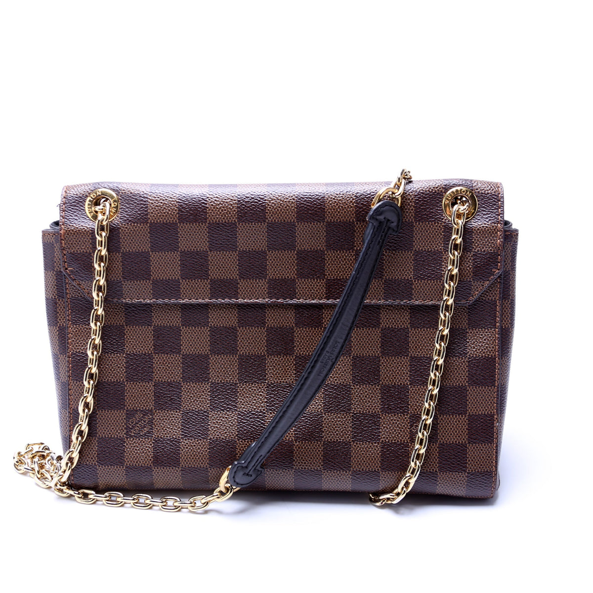 Louis-Vuitton Vavin PM NM Damier Ebene Cream