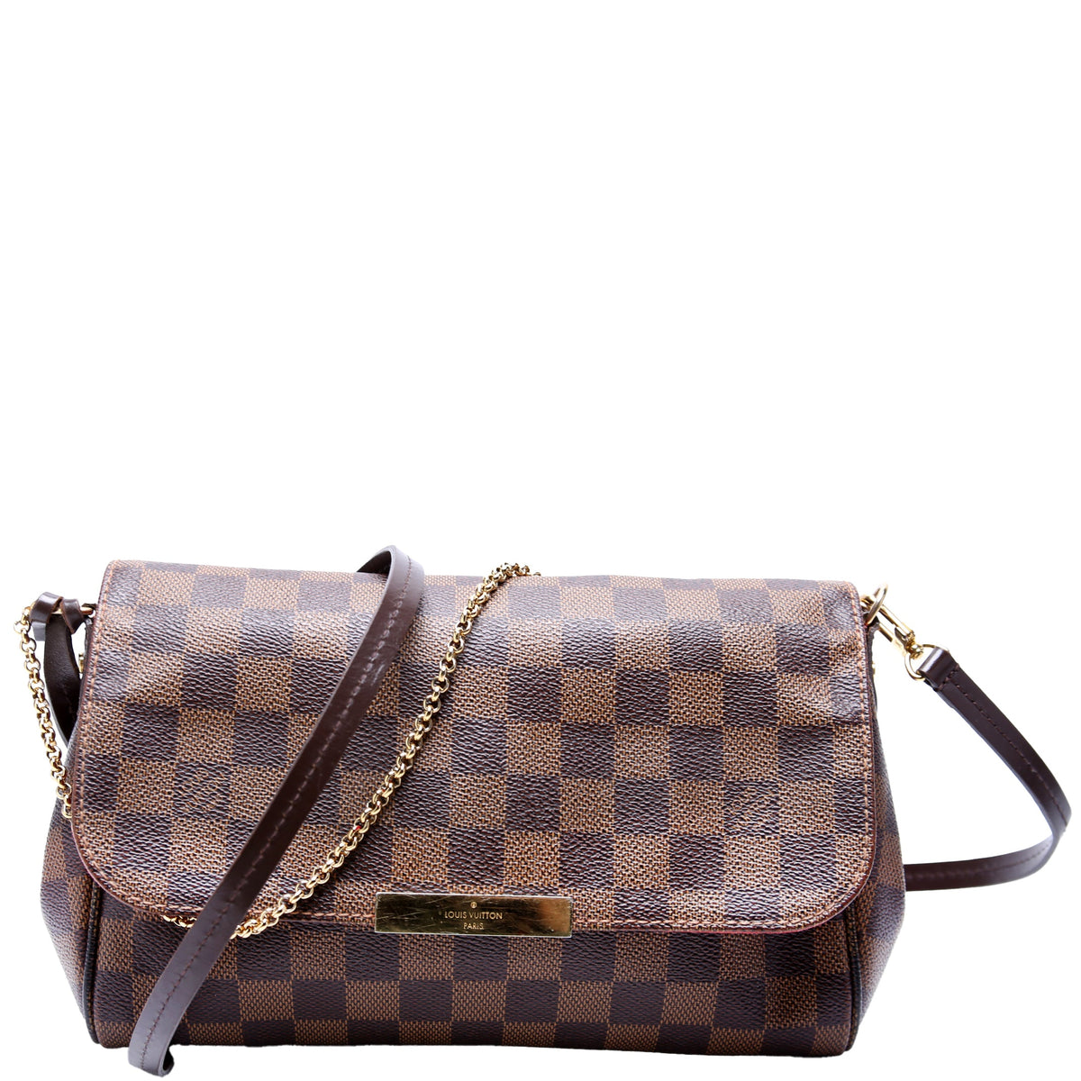 Favorite MM Damier Ebene